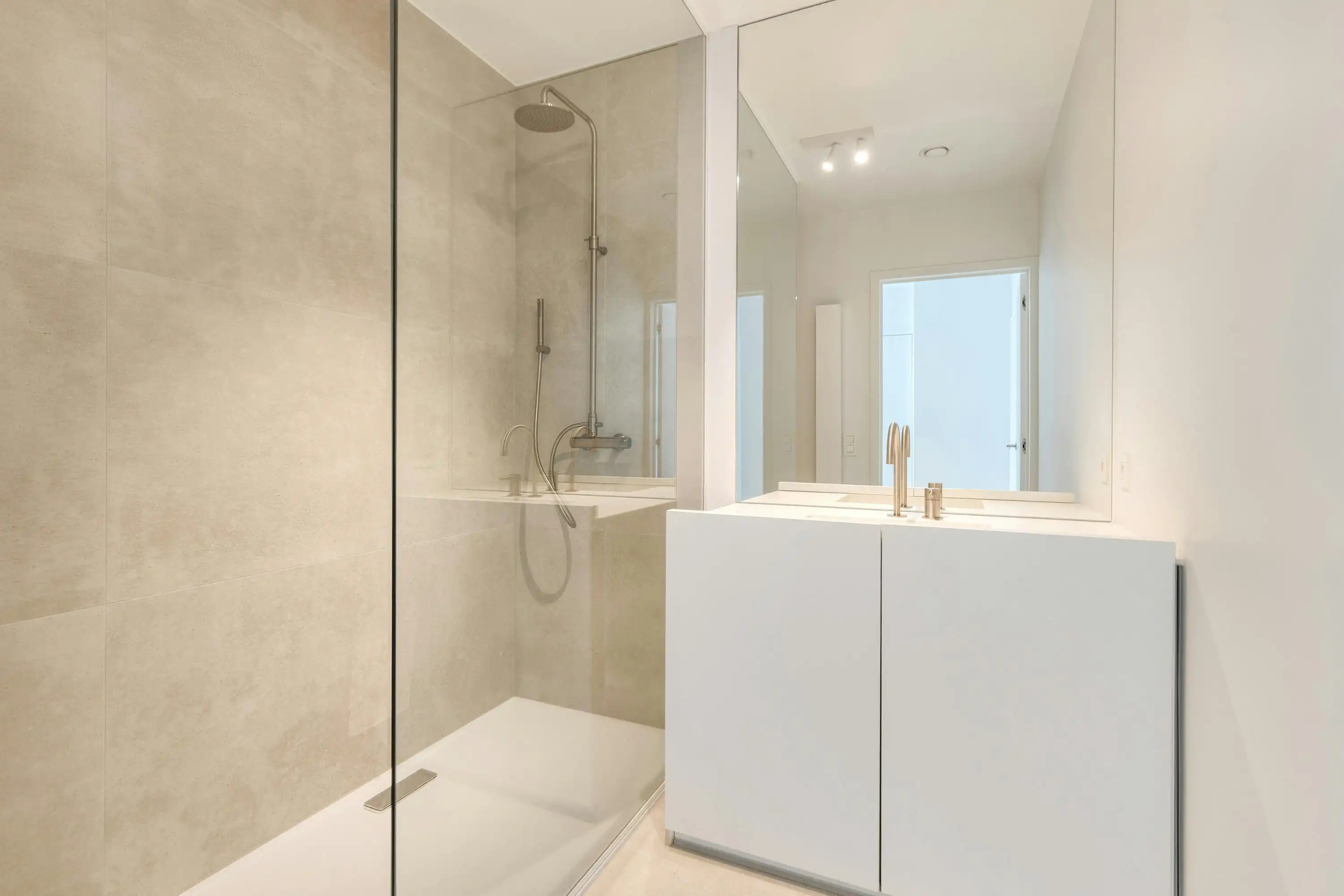 Penthouse (99m²) met ruime terrassen (63m²) en prachtig zicht! foto 13