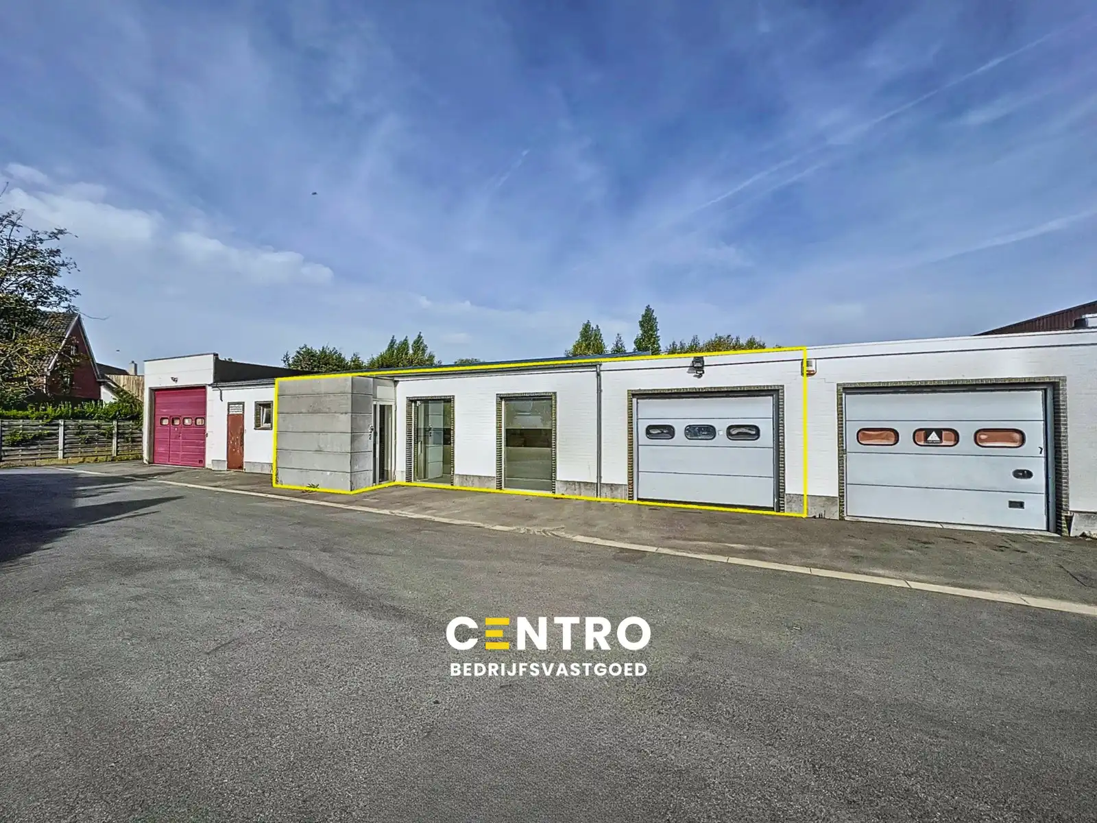 Commercieel te huur Mandellaan 535/2 - 8800 Roeselare