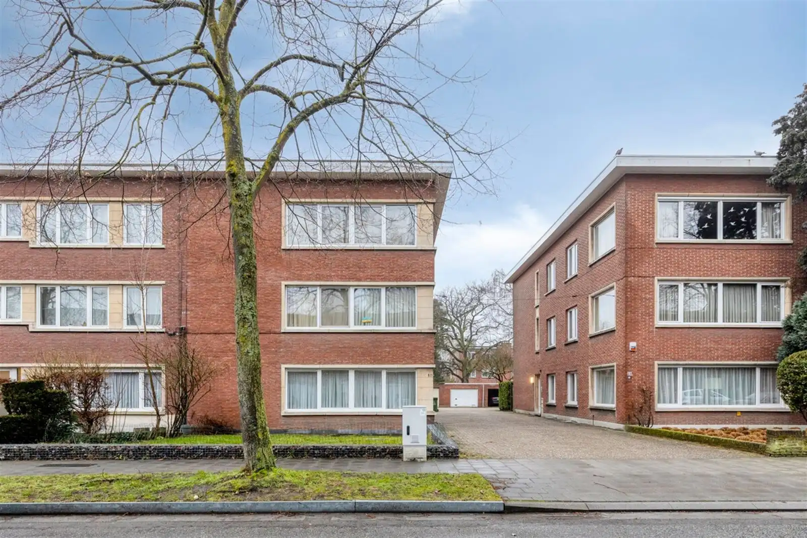 Wilrijk: te renoveren volwaardig 3 slaapkamer appartement  foto 2