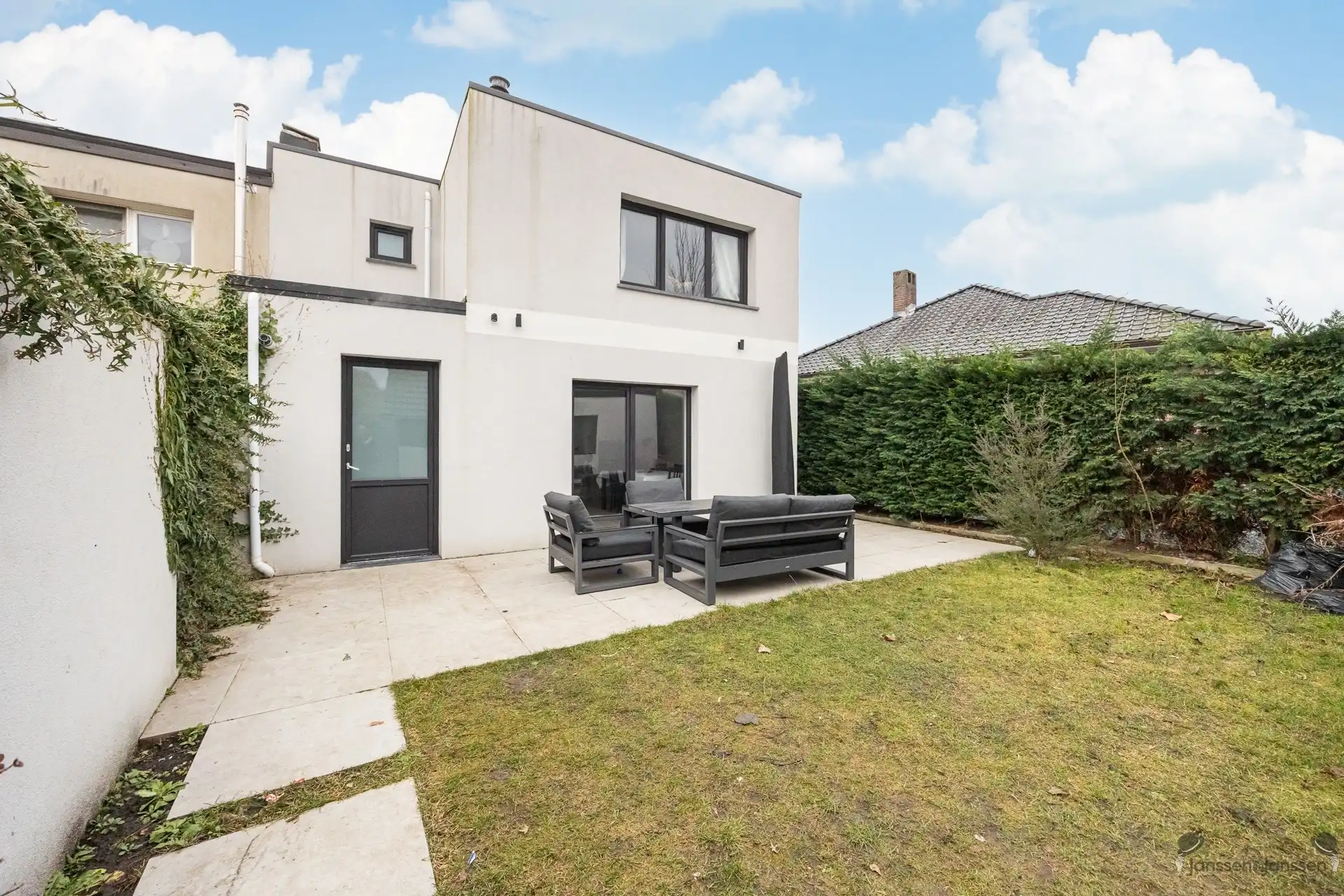 Mooi gerenoveerde woning met EPC B in hartje van Hove foto 23