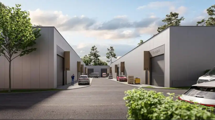 Kleine Metrologielaan , 1130 Haren foto 3