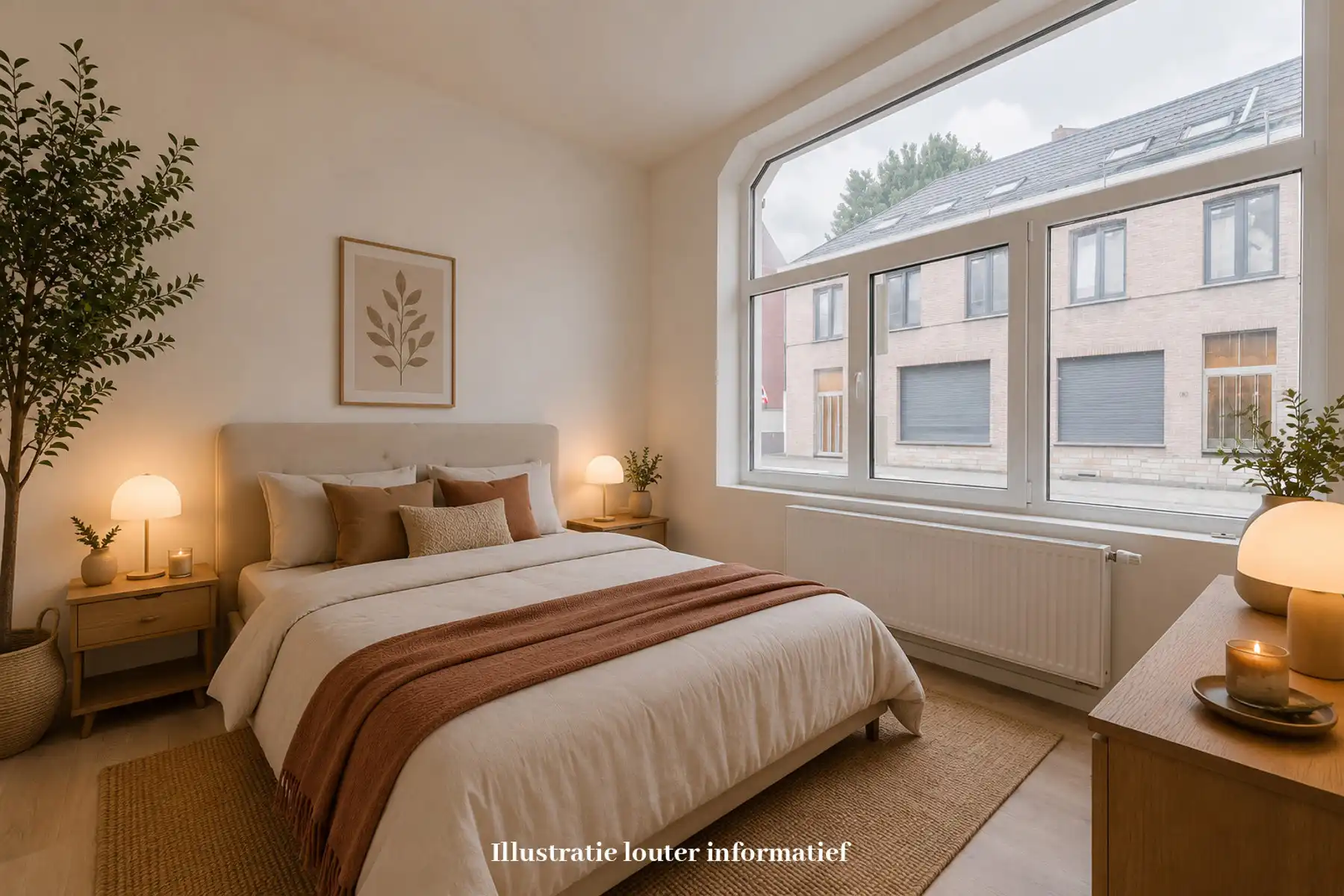Prachtig, lichtrijk appartement op wandelafstand van station foto 11
