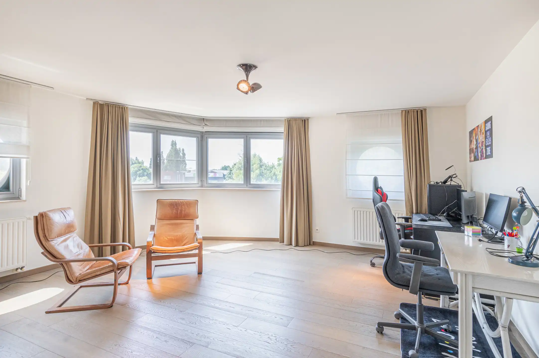 Appartement met terras en garage te huur in Willebroek foto 3