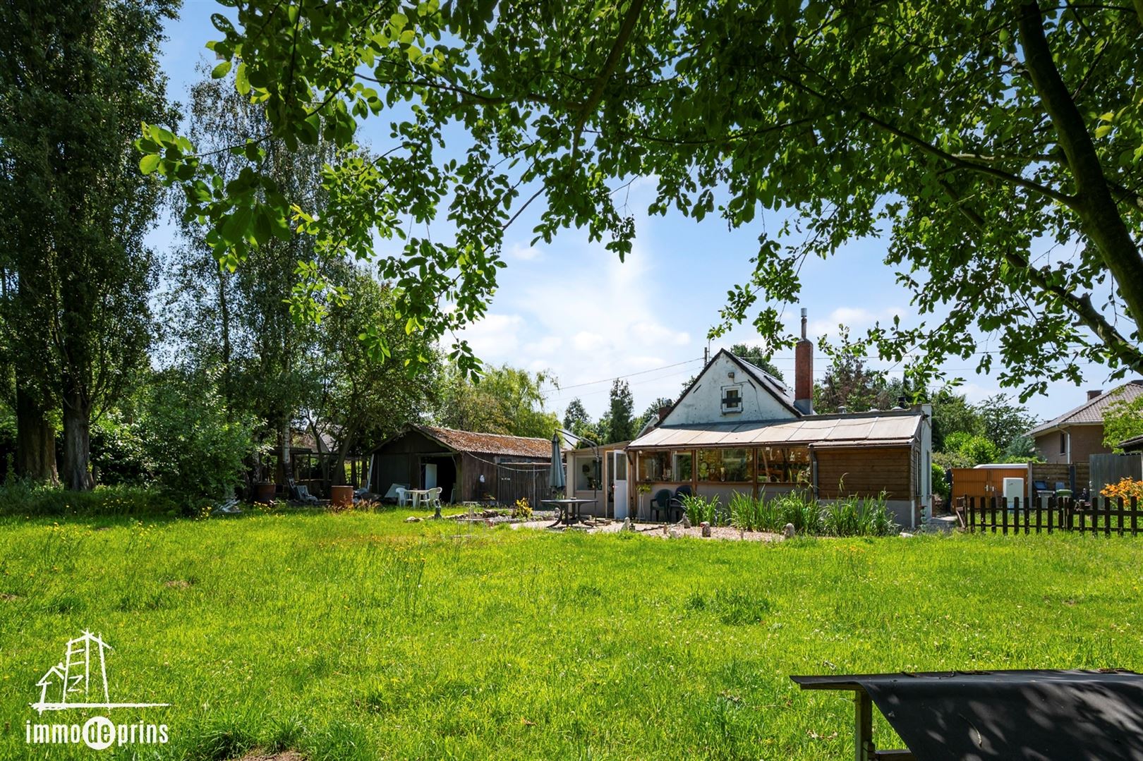 Te renoveren woning op 1.865 m² – projectgrond mogelijk (mits vergunning)
Landelijk gelegen in Nieuwkerken-Waas foto 7