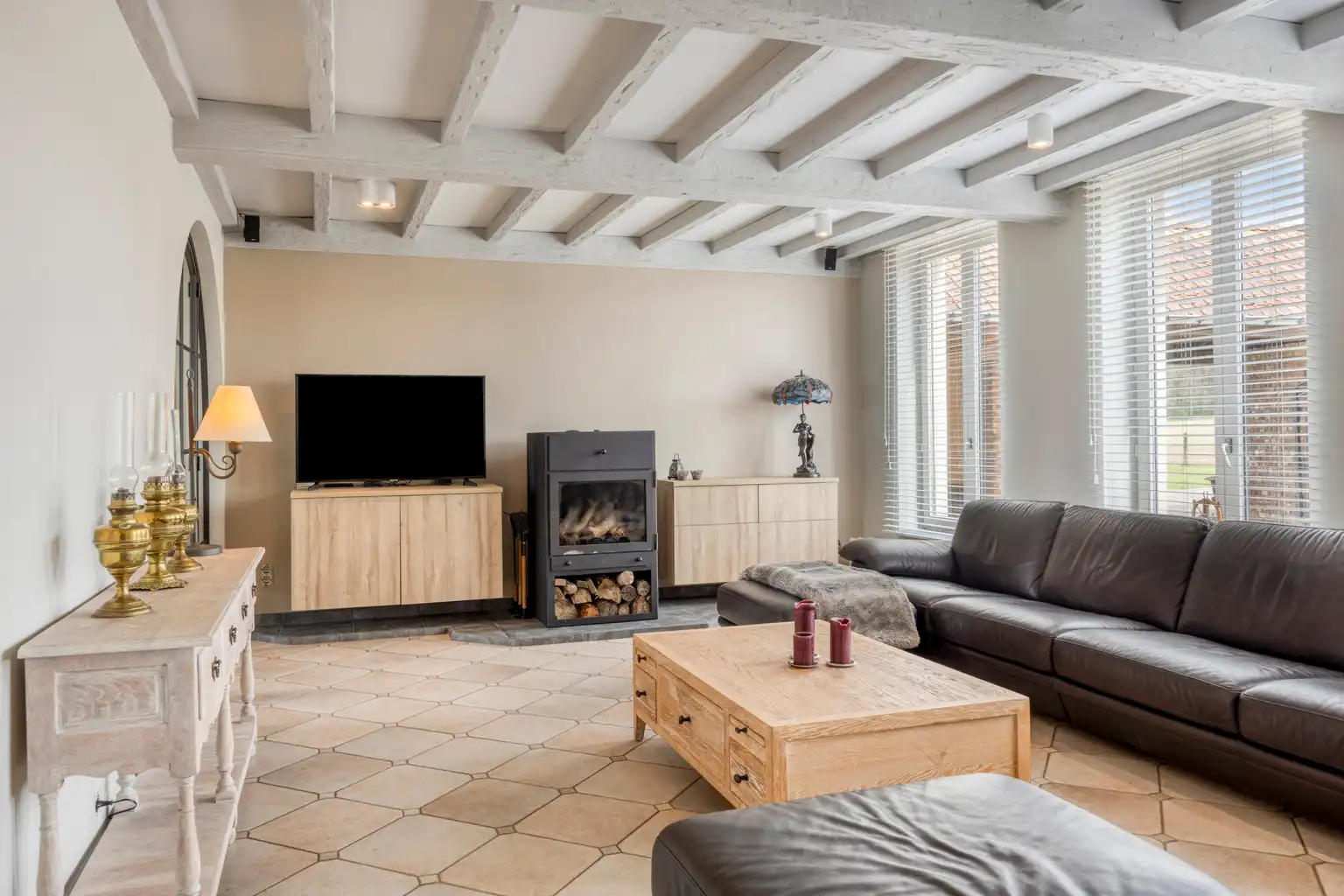 MOOIE WOONHOEVE MET WEILAND IN TIENEN foto 11