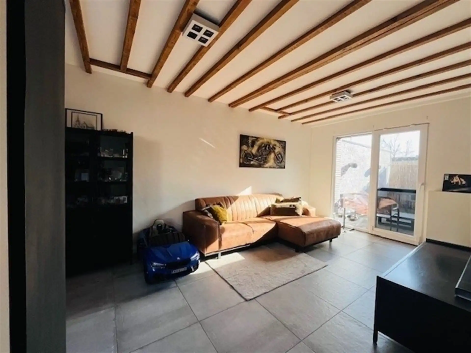 Charmante woning met stadstuin! foto 8