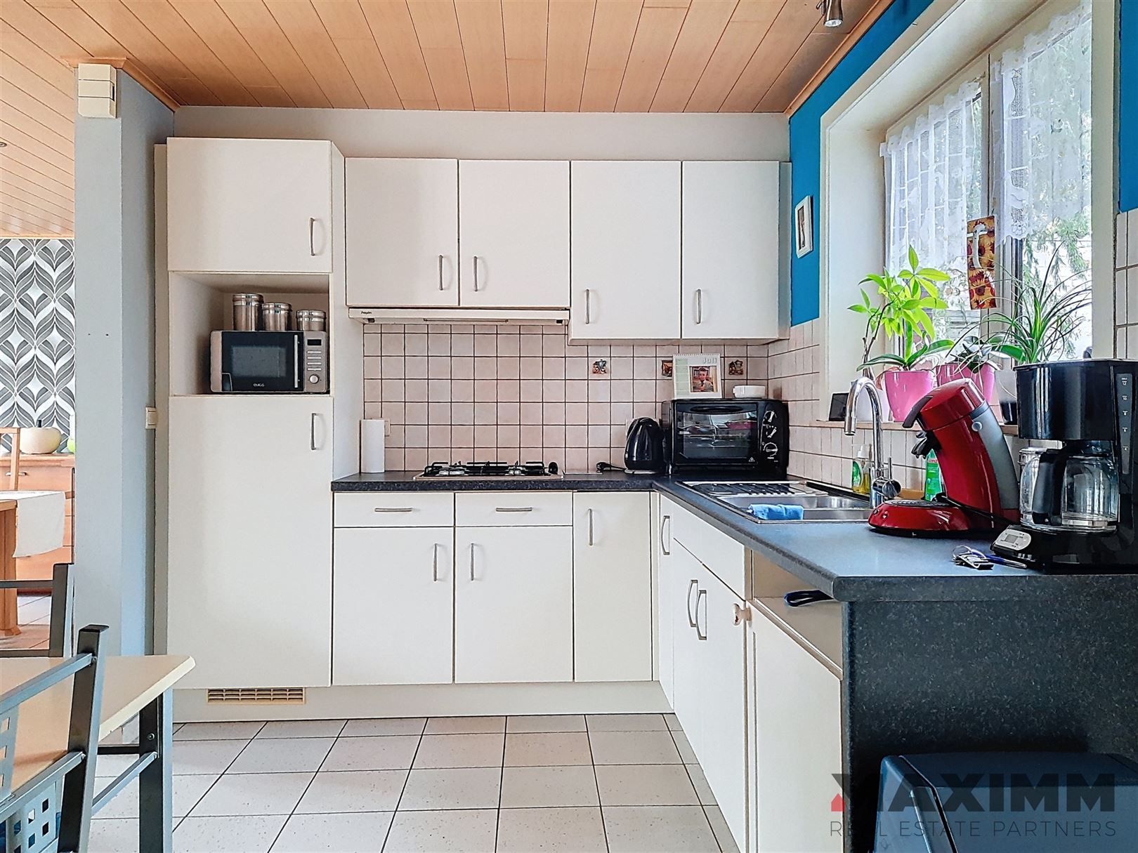 Gezellig 2 slk huis met tuin en uiterst charmante uitstraling foto 6