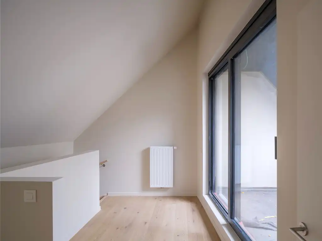 Hoogwaardig gerenoveerd duplex appartement met zonnig terras in het centrum van Gent foto 8