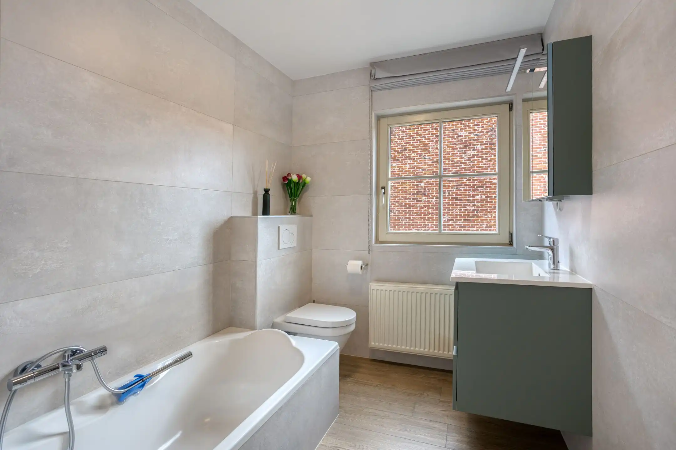 Beeldig wonen te Bierbeek: lichtrijk, groen en rustig foto 16