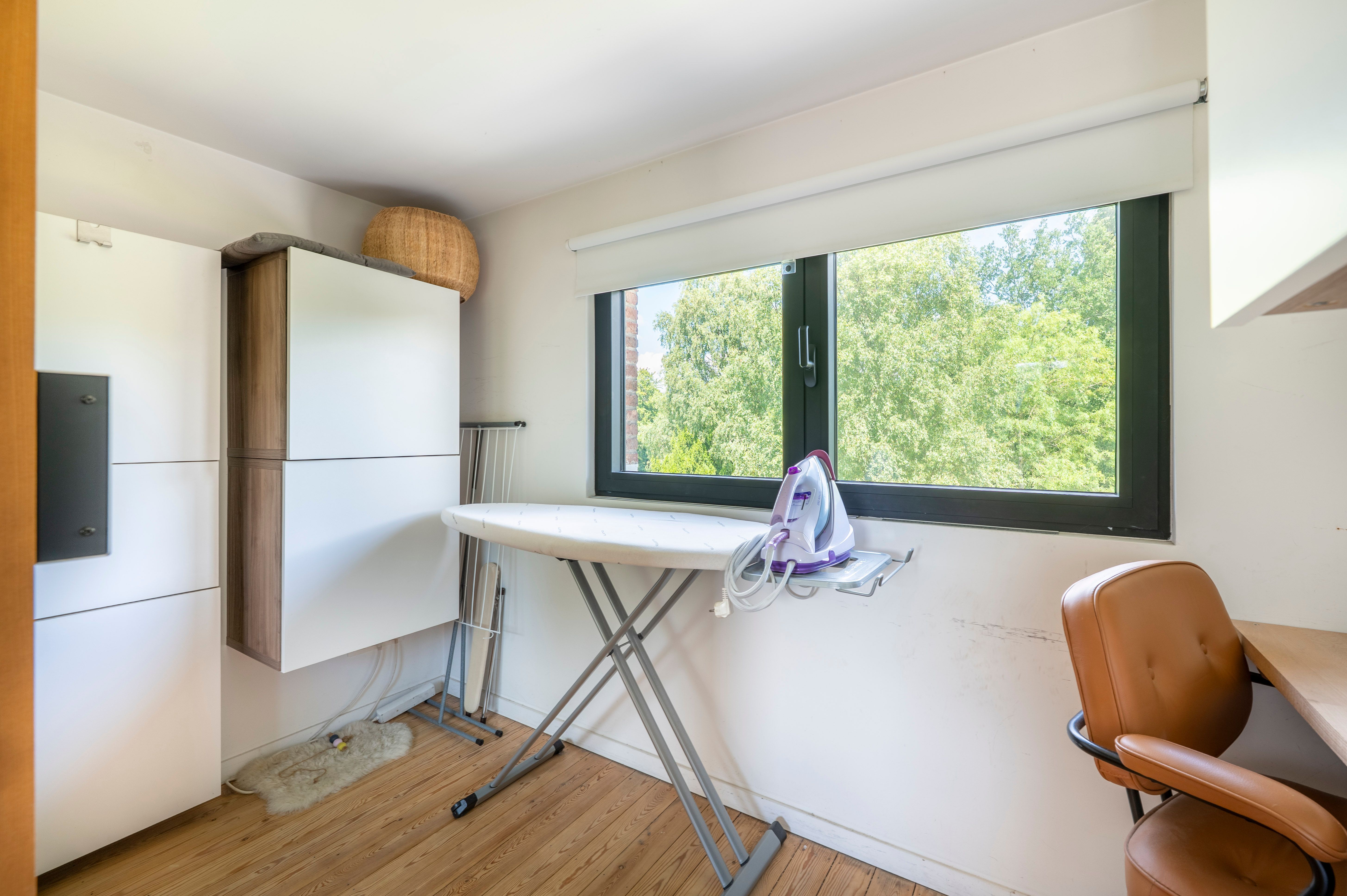 Exclusief en karaktervol appartement mét terras te huur in Brasschaat! foto 21