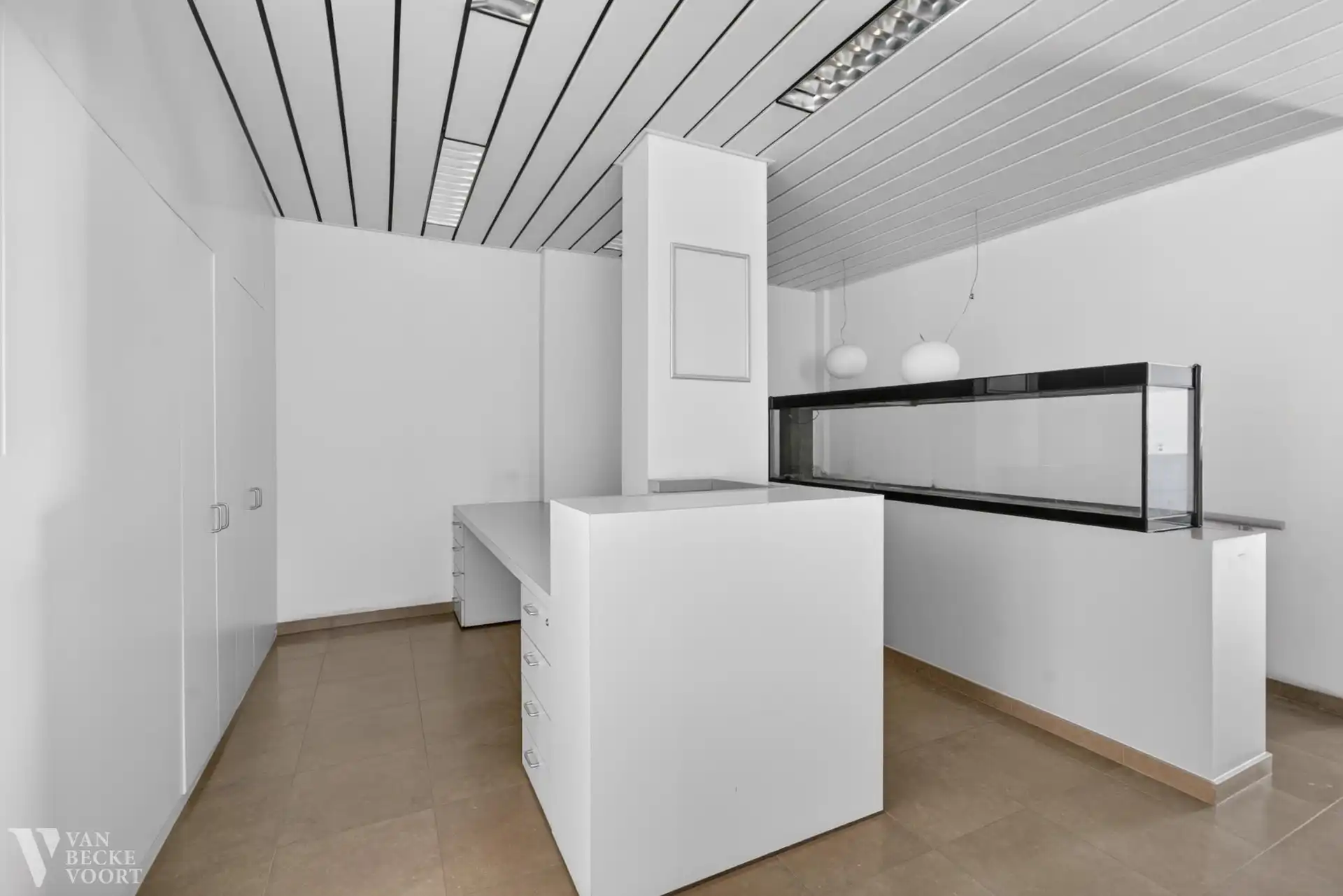Handelsgelijkvloers 217m² + 6 autostandplaatsen foto 11