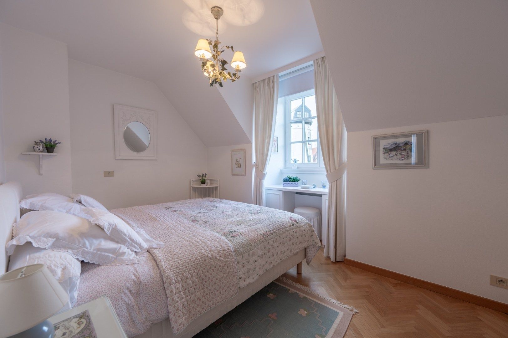 Charmante woning in cottagestijl nabij het Oosthoekplein foto 12