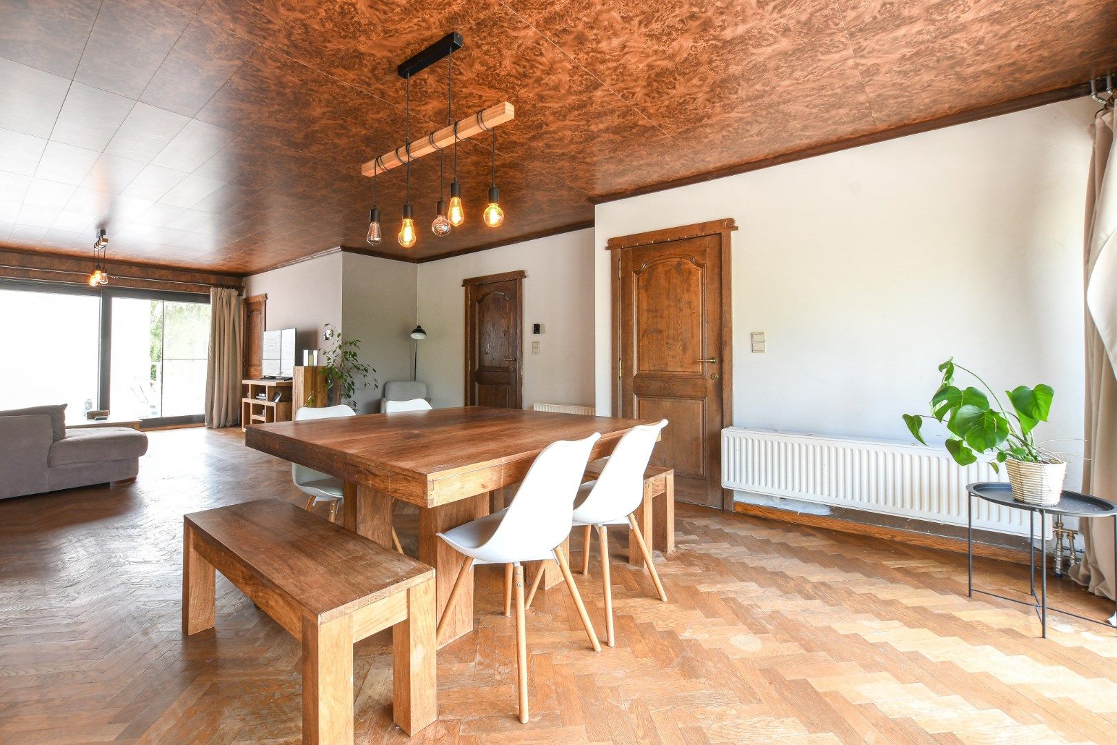 Ruime bel-etagewoning met tuin en bijgebouw, vlakbij centrum De Haan foto 8
