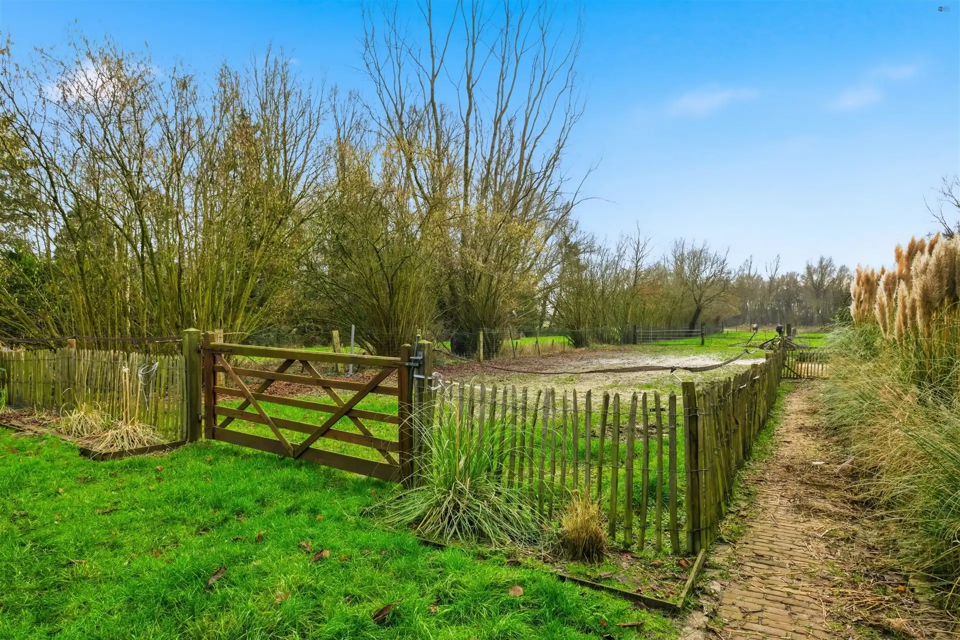 Open bebouwing met grote grond van 3.711m² foto 26