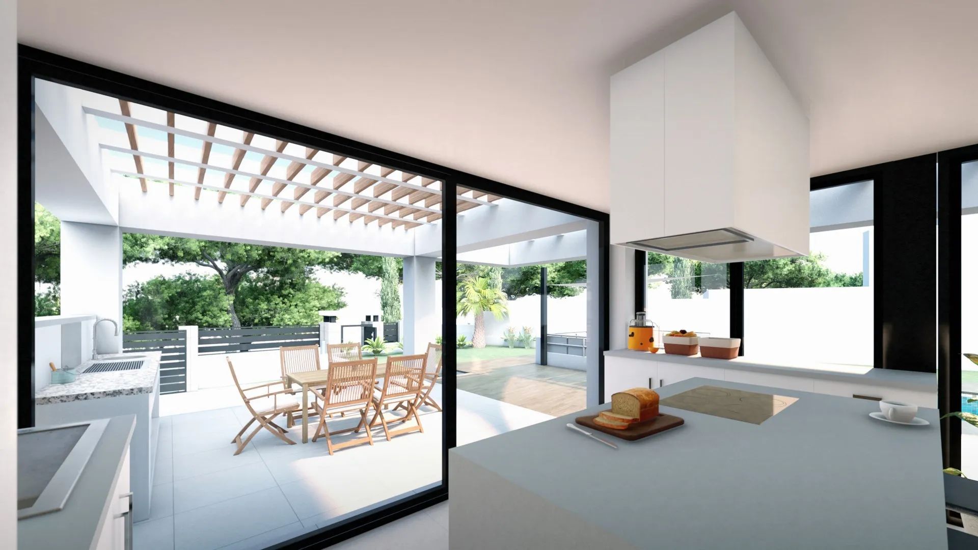 Deze adembenemende villa's bieden het summum van luxueus wonen! Ontdek deze luxe villa's in Mijas Costa foto 3