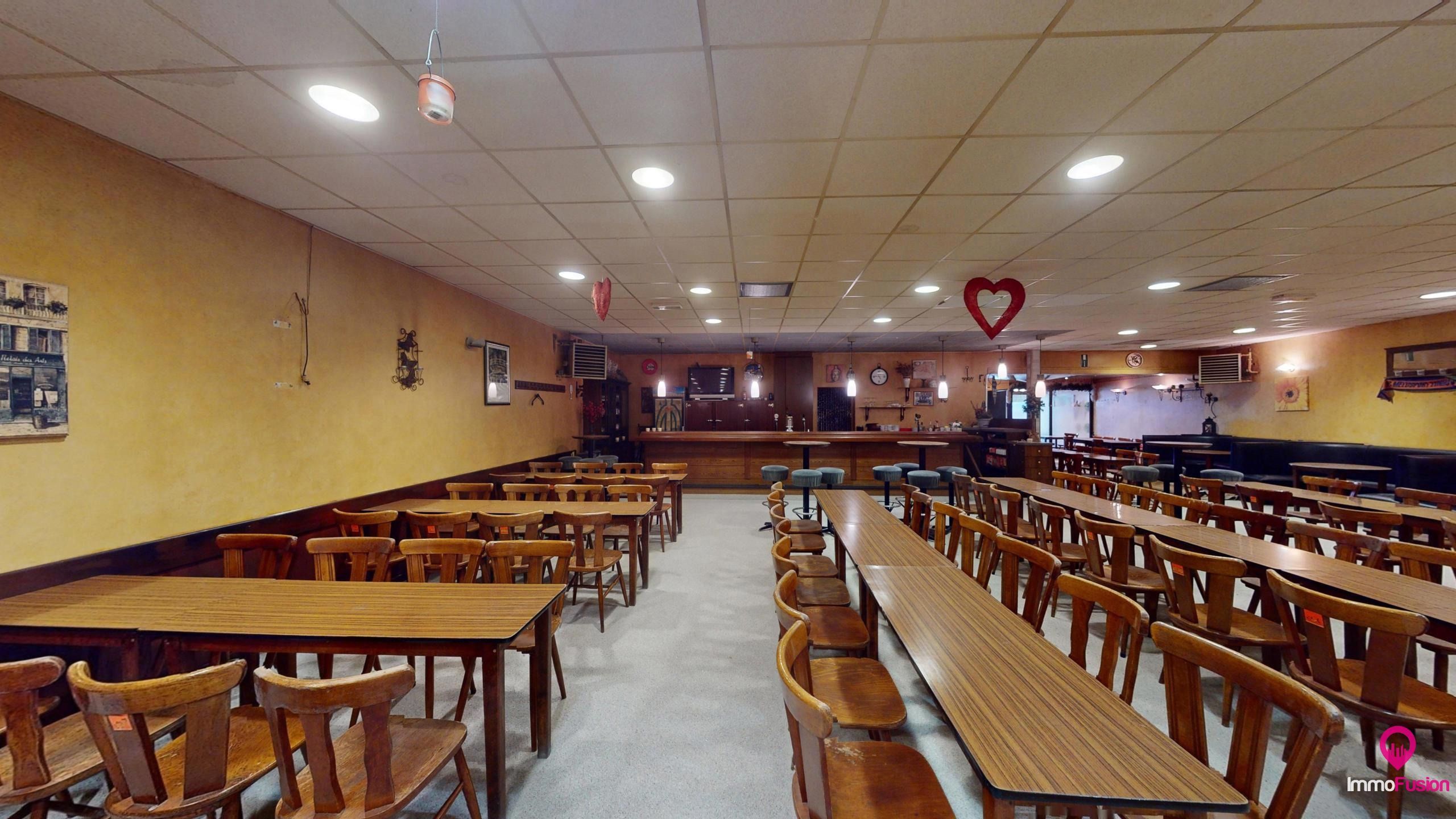 Danszaal 600m² + vergunde woonst in het bruisende Zonhoven! foto 53