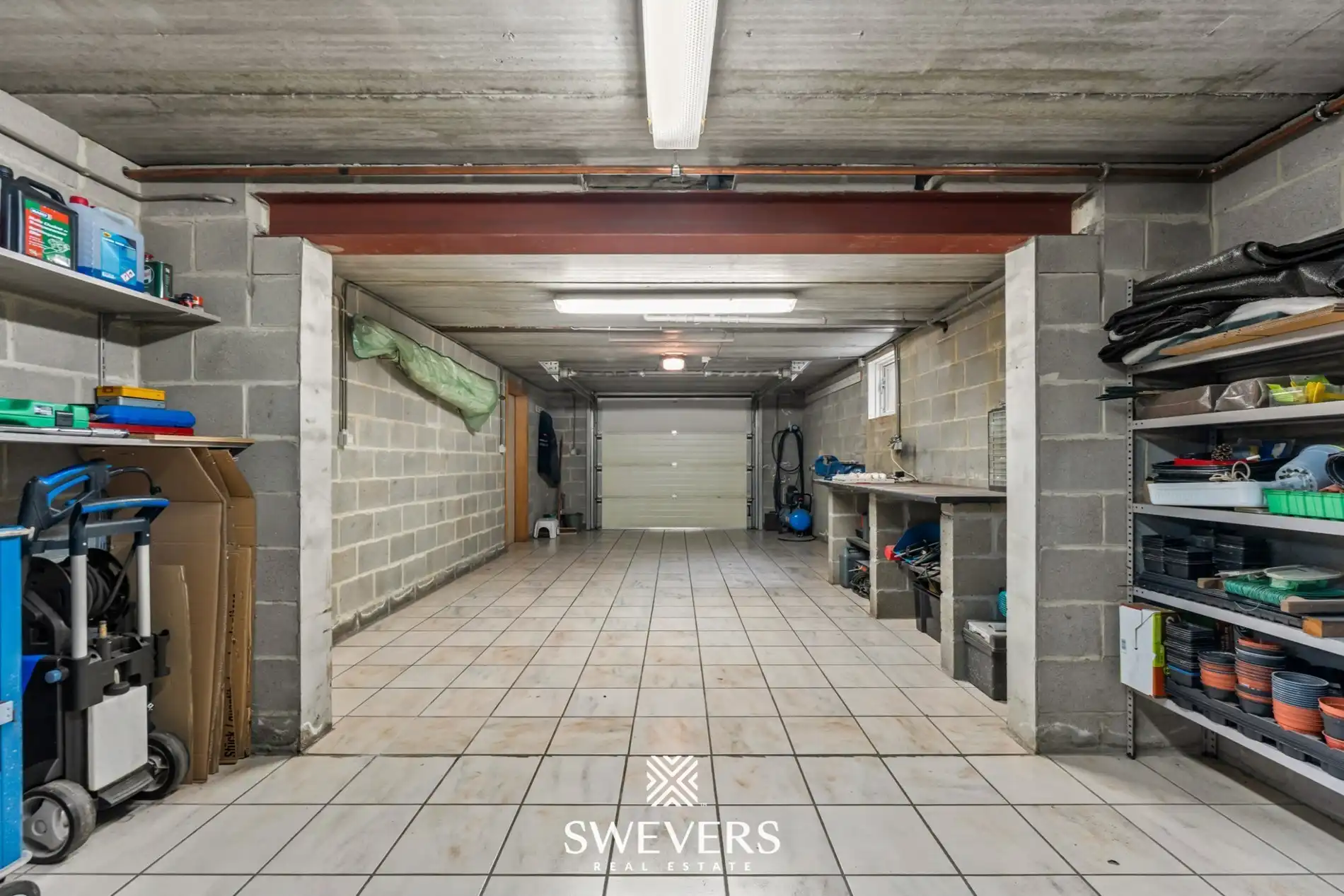 Open bebouwing van 12a21ca met minstens 4 slaapkamers en inpandige garages te Beverlo foto 30