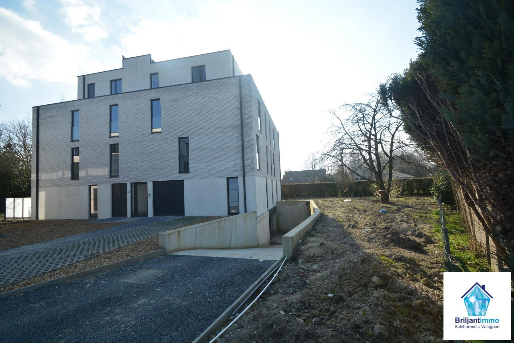 Doorloopappartement met 2 slpkmrs & terras - 6% BTW mogelijk foto 16