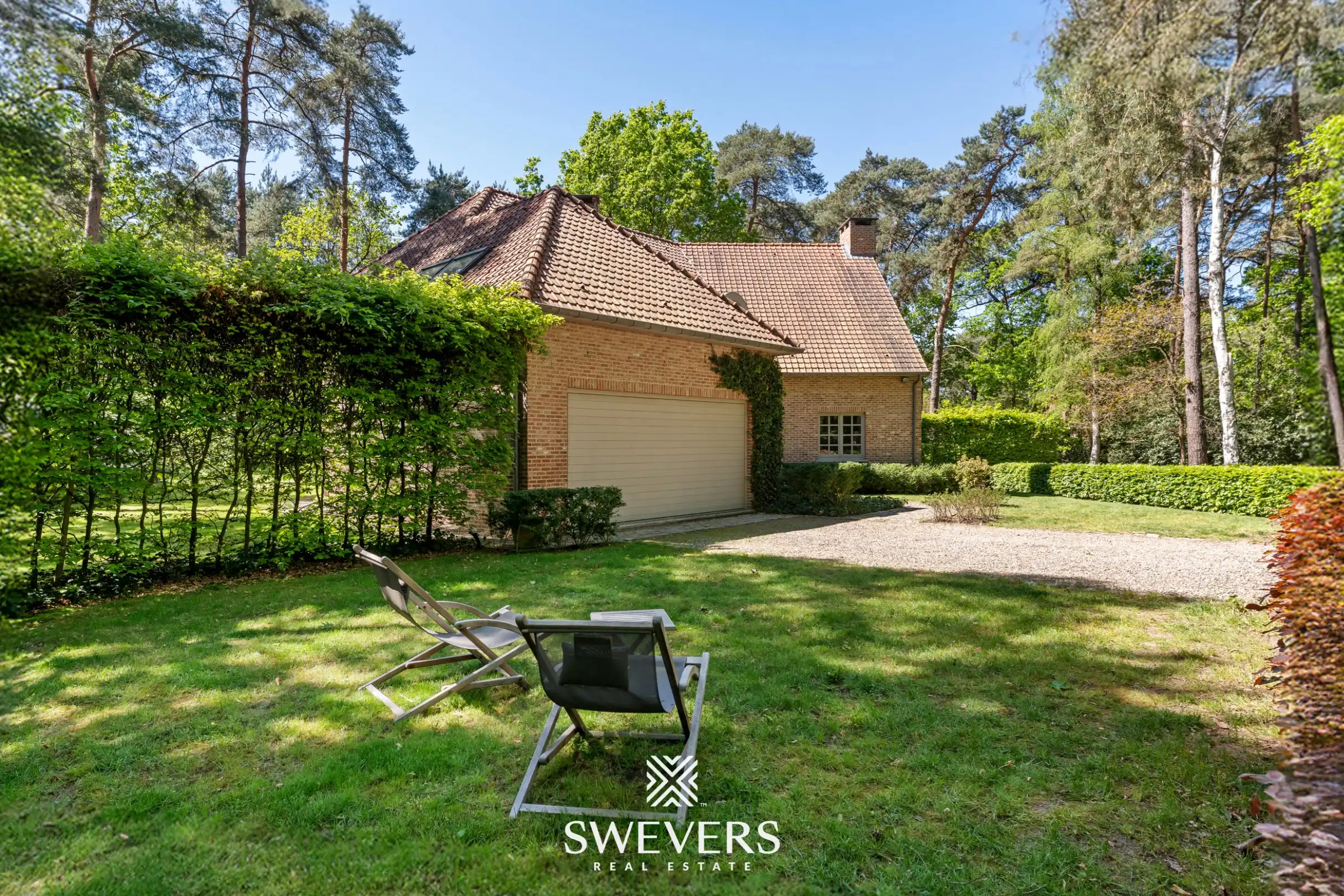 Villa gelegen op 28a69 in exclusief woonparkgebied te Heusden-Zolder (Viversel) foto 34