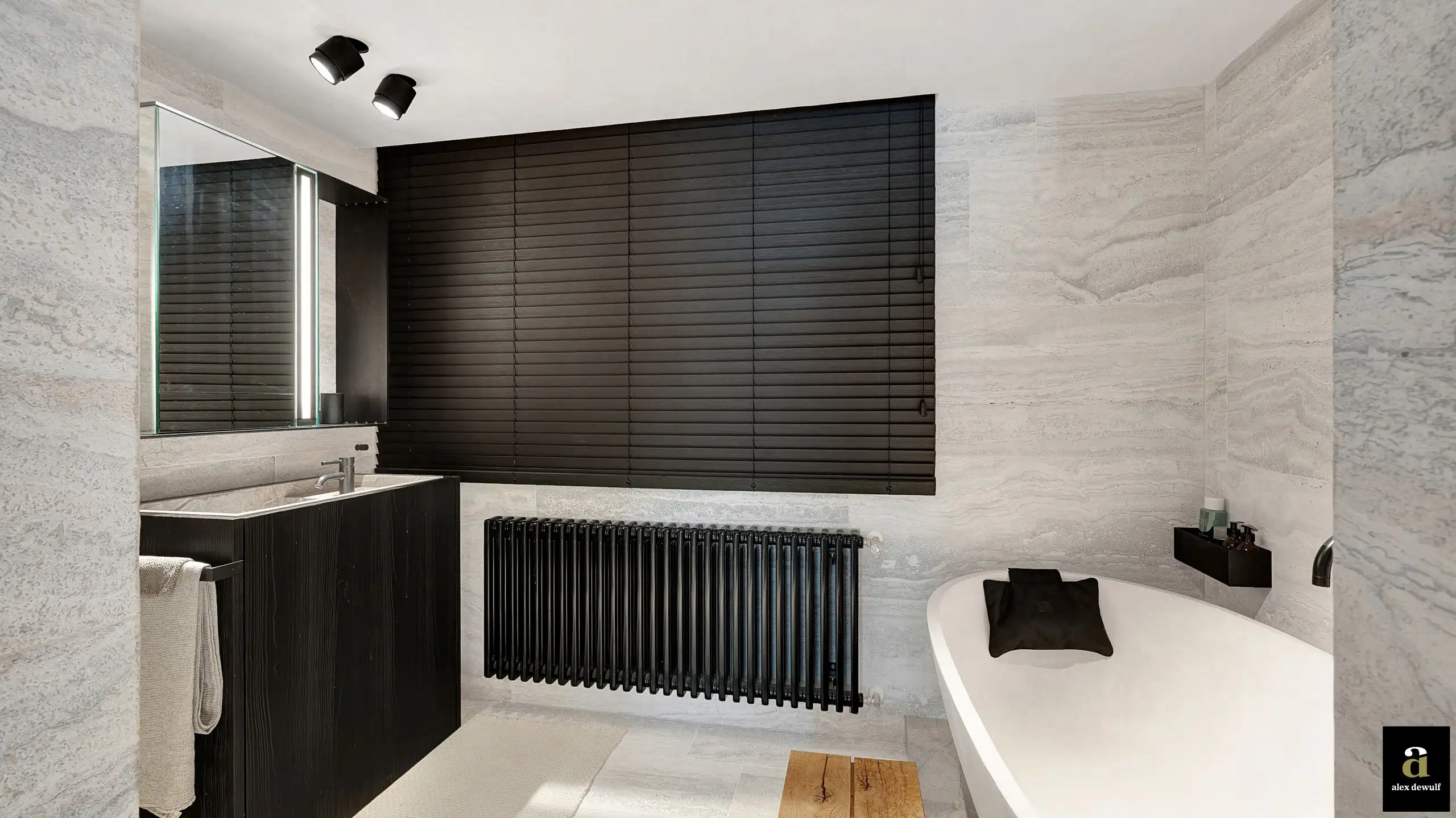 Exclusief appartement (243 m²) met 12,5 m gevelbreedte en  zeezicht – residentie “Midan” op het Rubensplein. foto 39