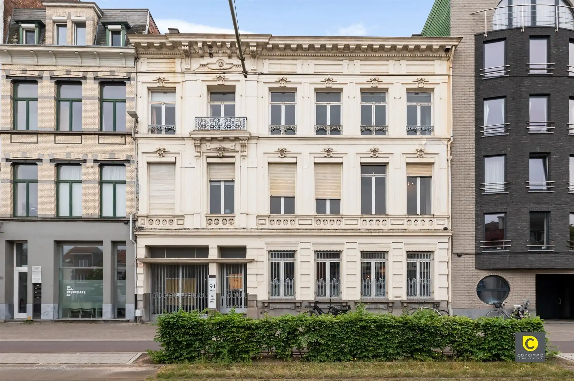 Hoofdfoto van de publicatie: Monumentale herenwoning