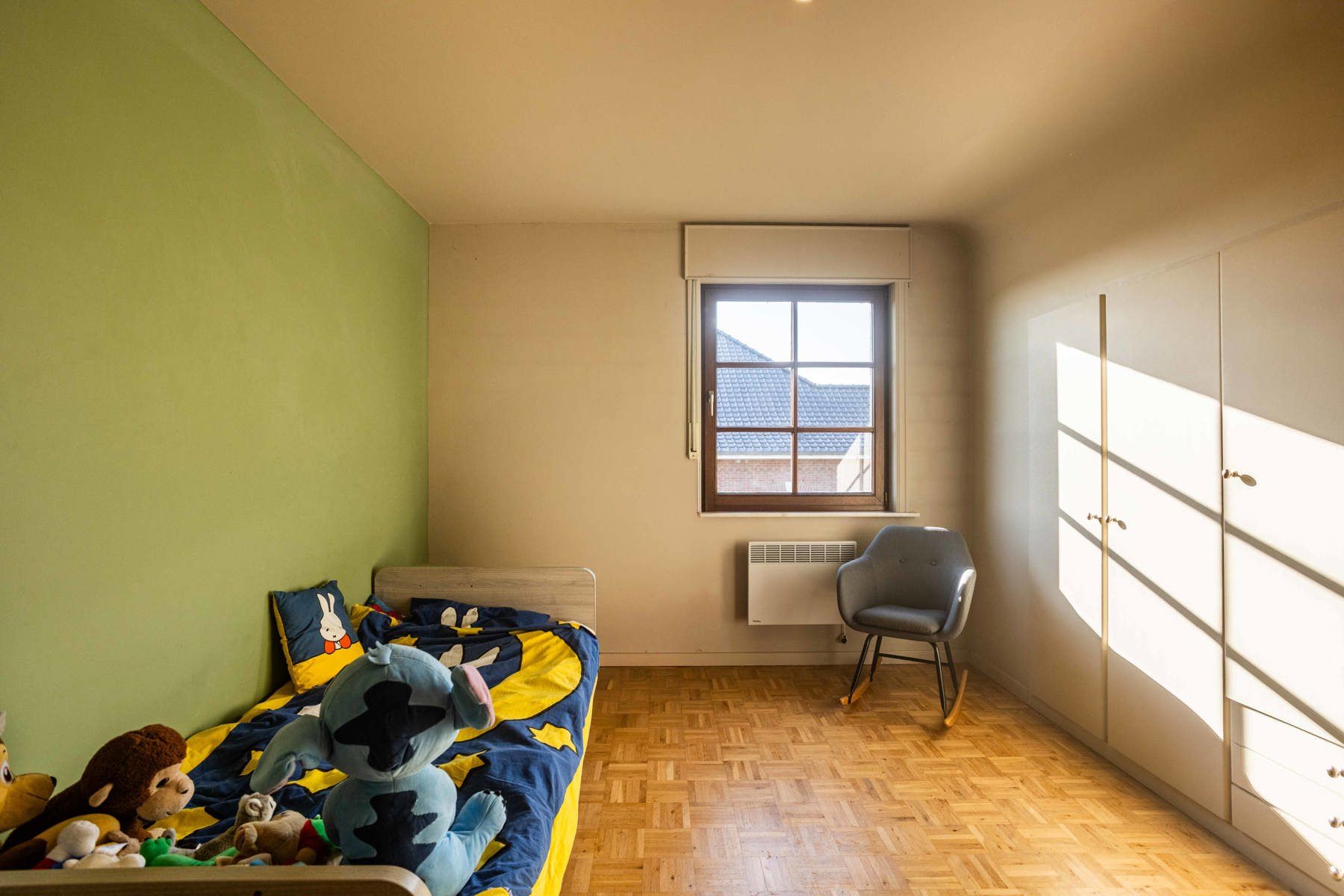 Ruime, instapklare gezinswoning met energiezuinige troeven foto 19