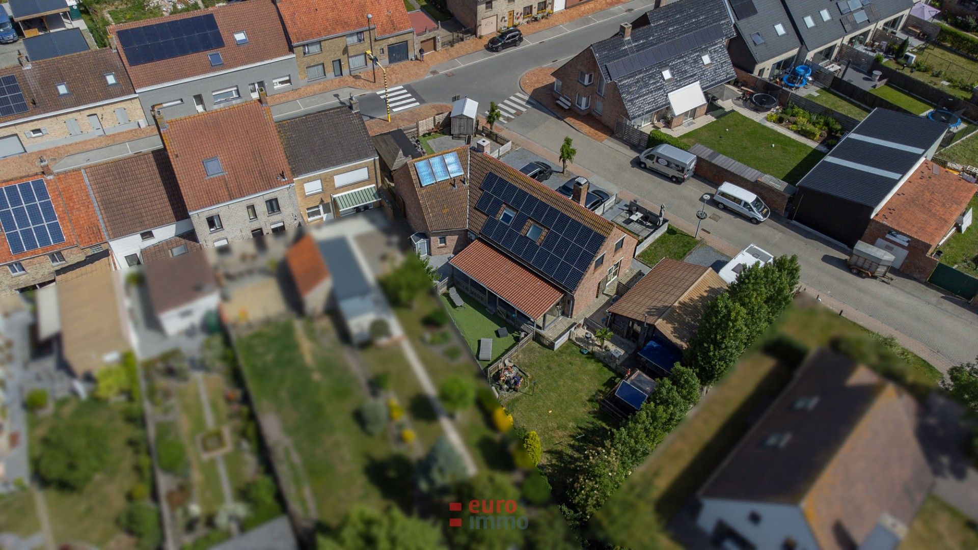 B&B met veel potentieel én bijhorende woning in het pittoreske Ramskapelle foto 43