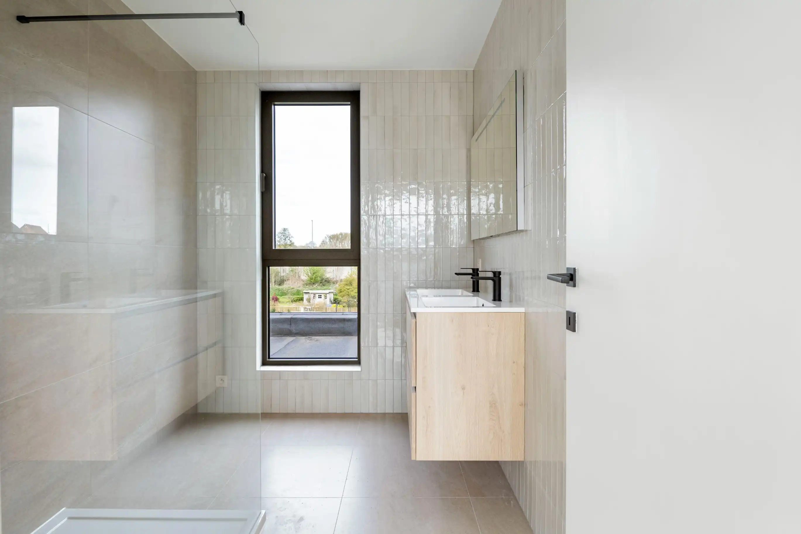 Exclusief nieuwbouwappartement van 170 m² met terras en dubbele garage in Elewijt foto 21