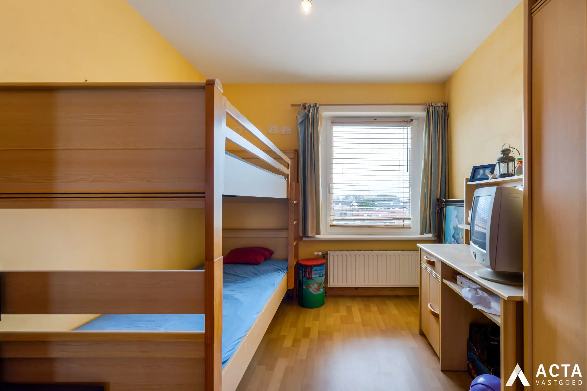 Dakappartement met twee slaapkamers  foto 7