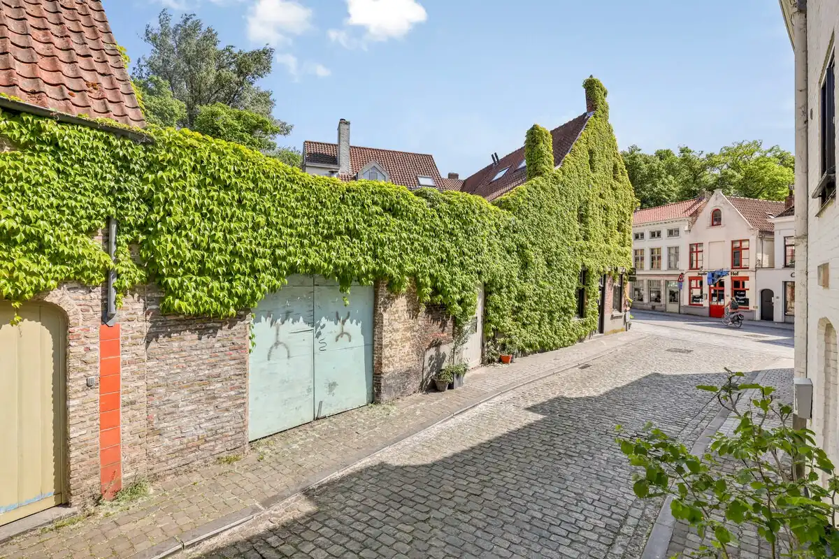 HANDELSPAND met WOONST te BRUGGE foto 4