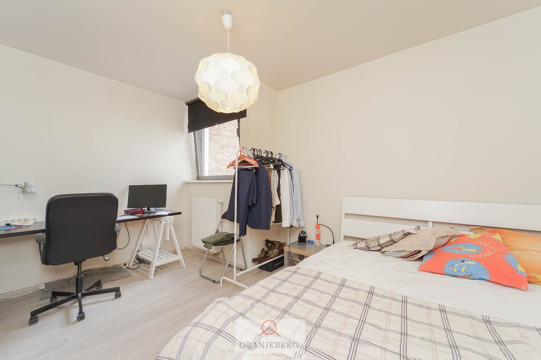 Tof 2 slpk-appartement vlakbij Citadellaan foto 4