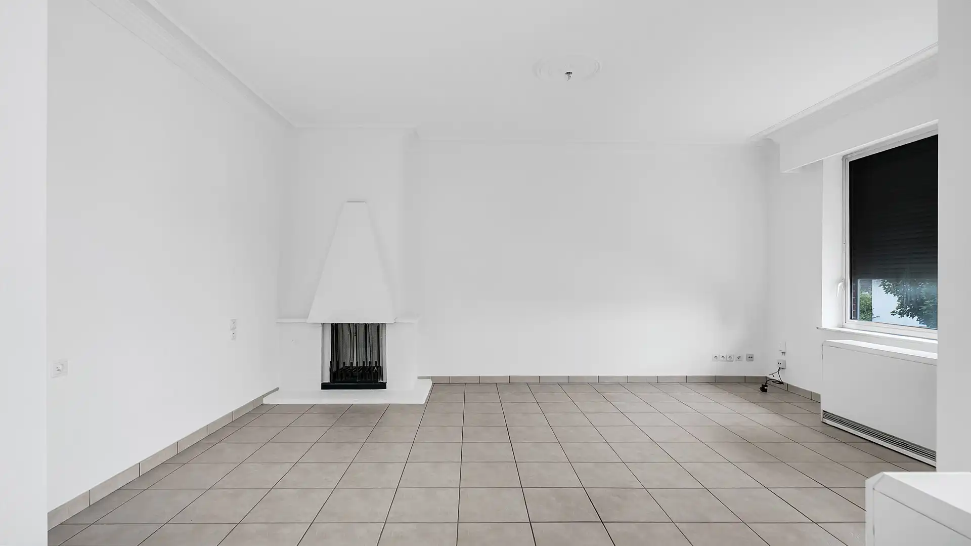 Appartement met 3 slpkrs en riante garage foto 3