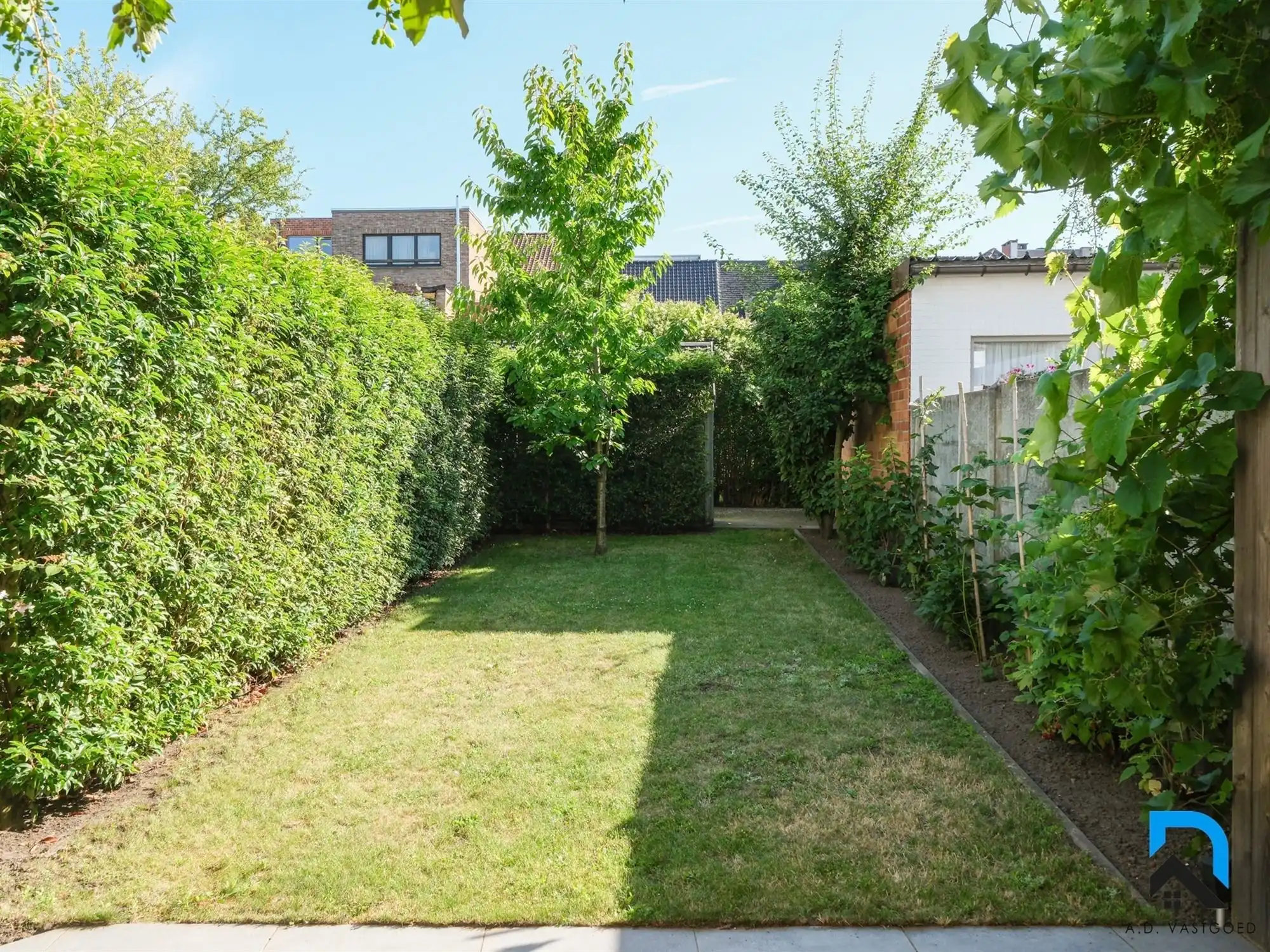 Gerenoveerde woning met tuin op toplocatie in Hasselt foto 25