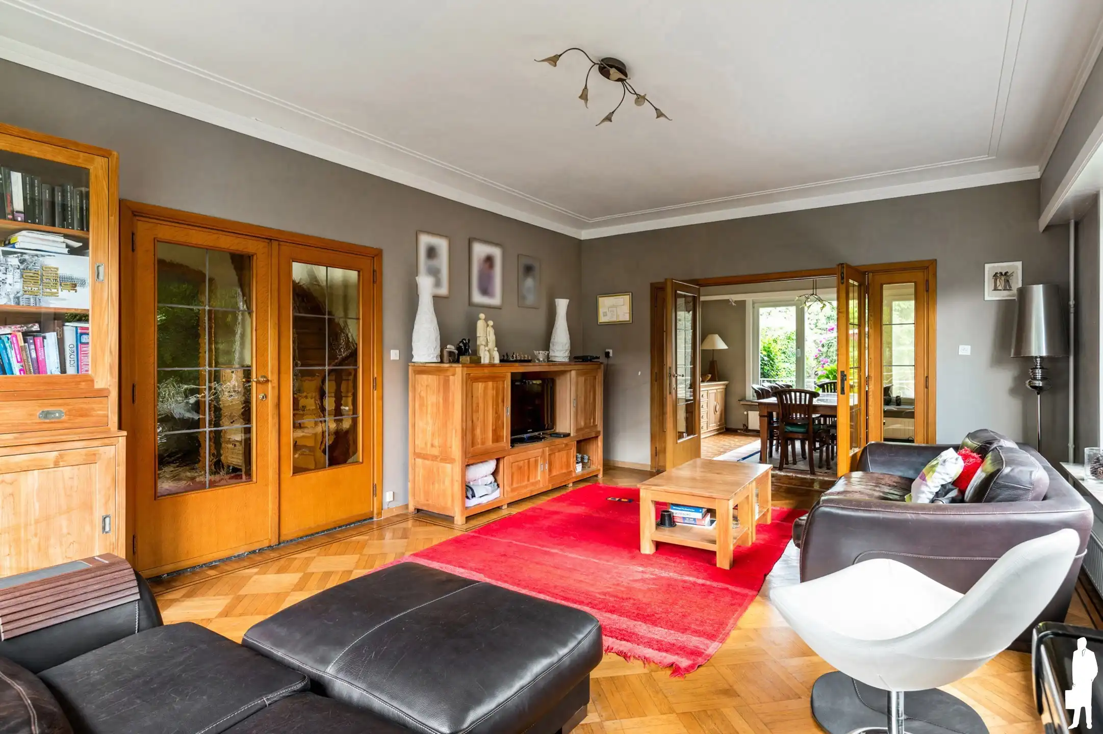 Charmante villa met 4 slpks, 2 badks en tuin met privacy foto 7