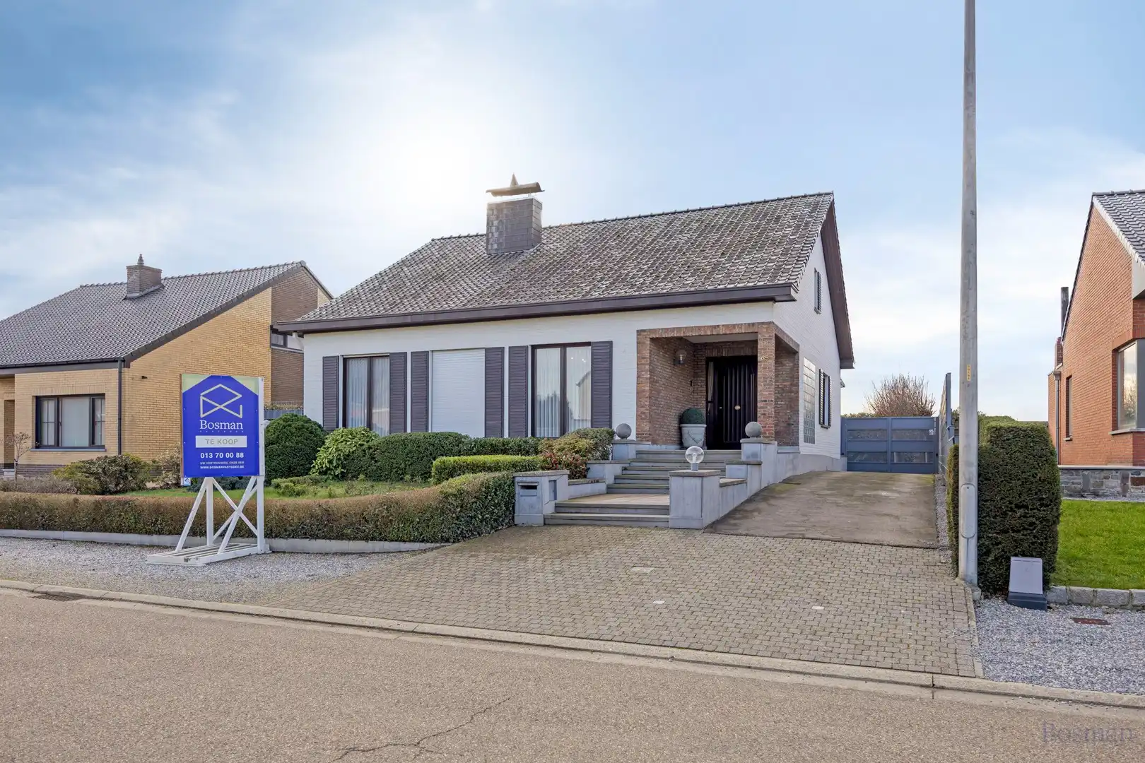 Hoofdfoto van de publicatie: Gelijkvloerse woning te koop in Klein-Vorst (Laakdal)