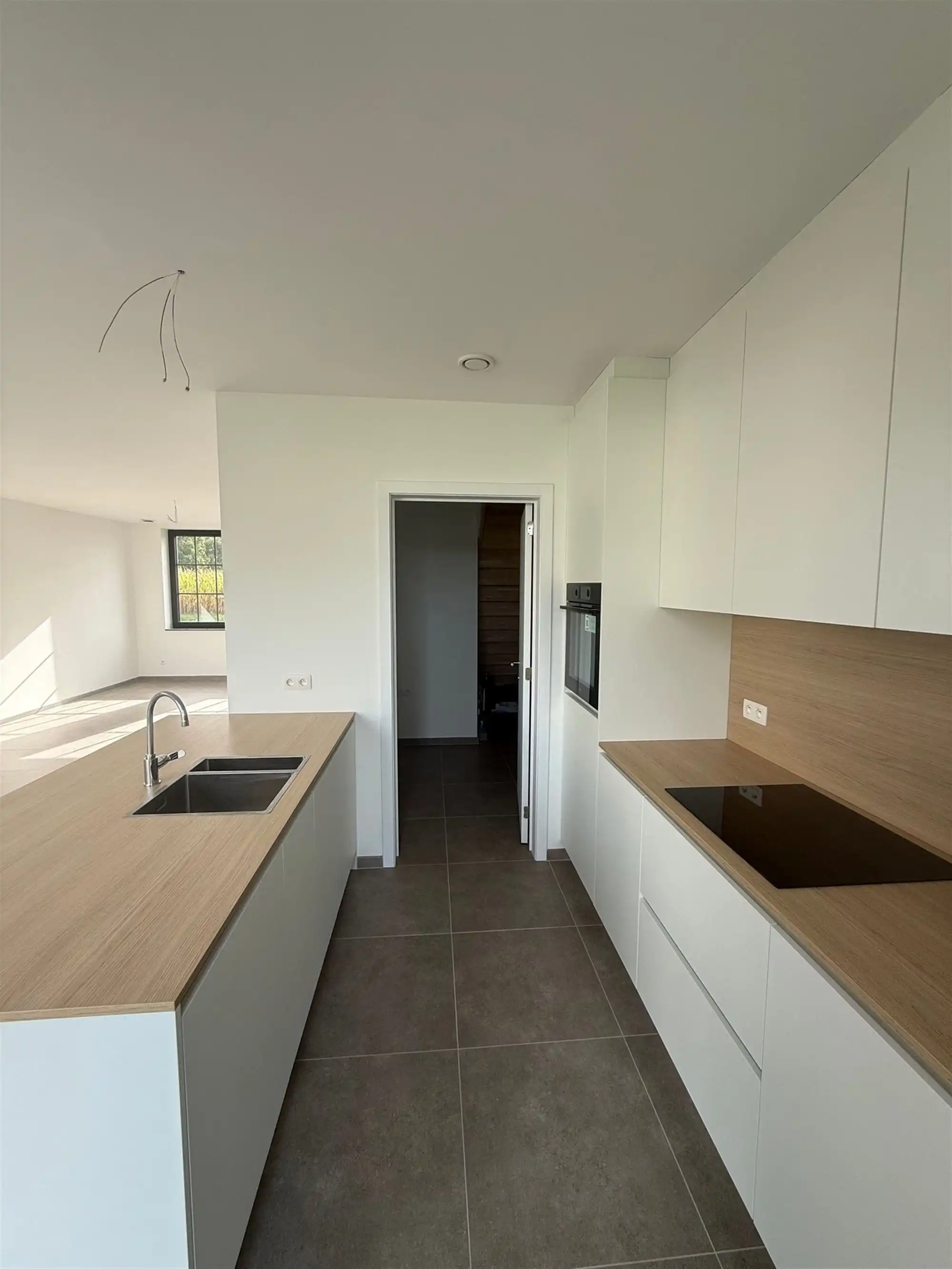 Ruime BEN nieuwbouwwoning met zicht op groen! foto 4