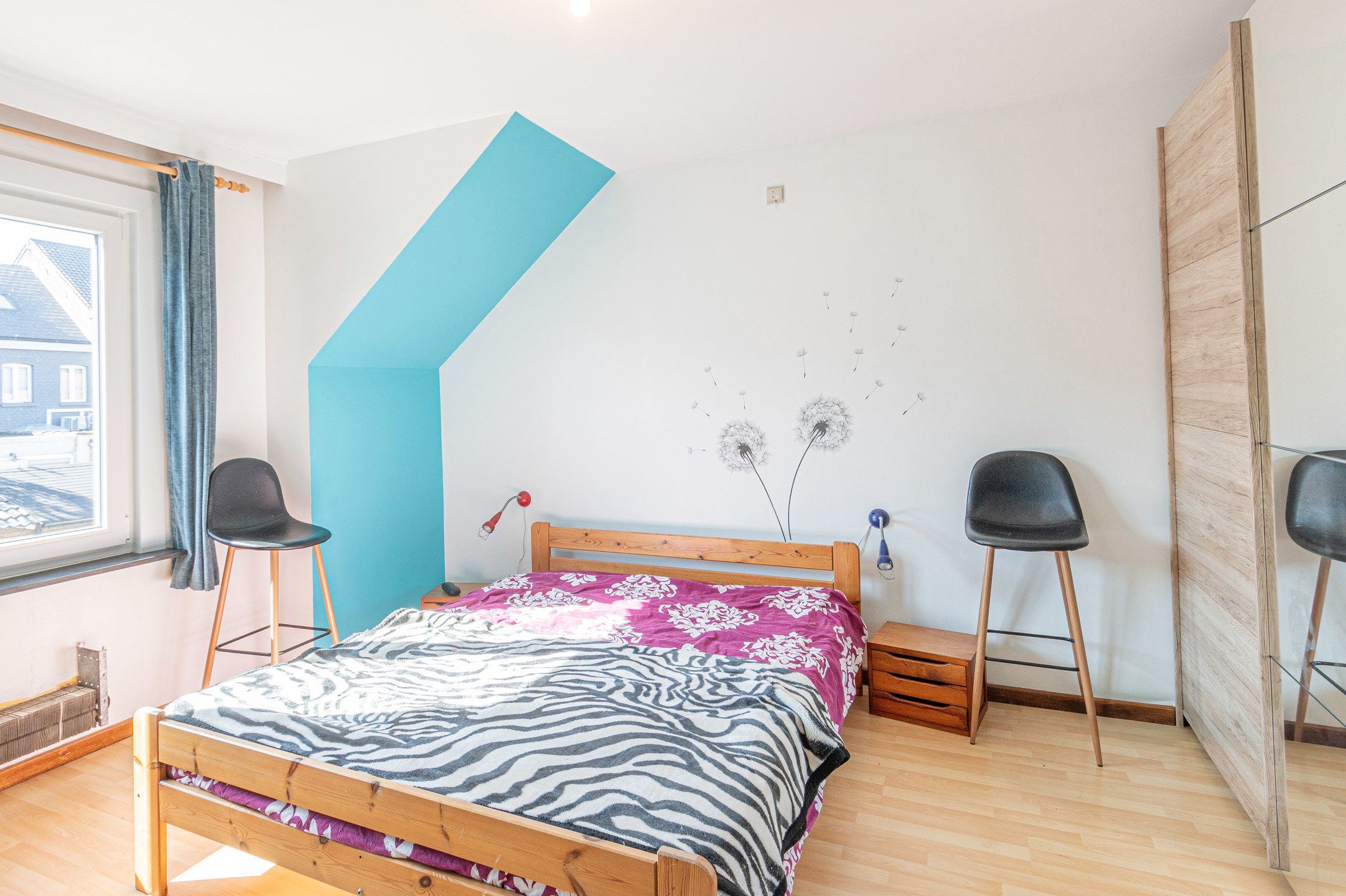 Gezellige halfopen bebouwing met garage en knusse tuin foto 14