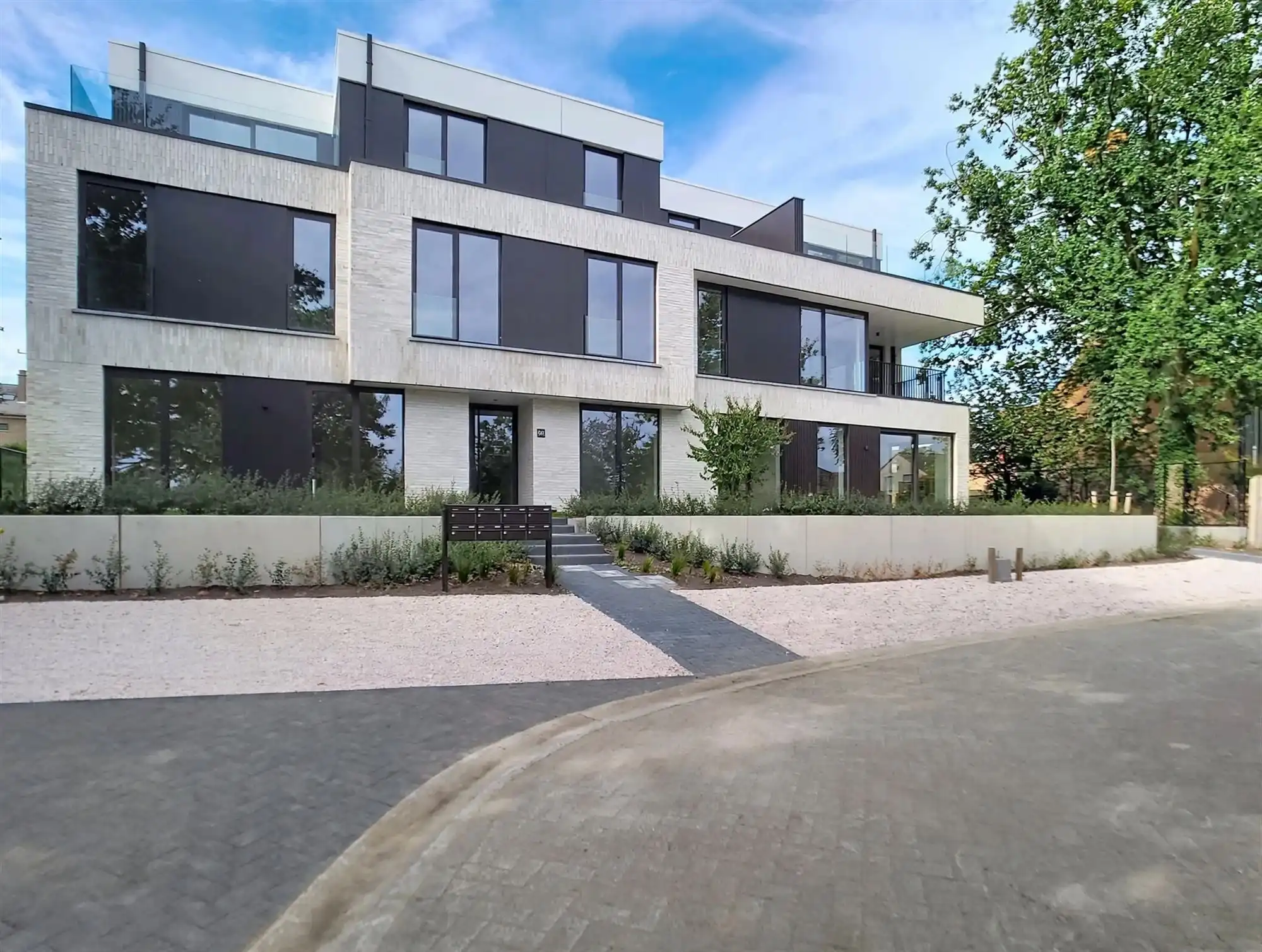 Appartement te huur Sollevelden 96/0201 - 2580 BEERZEL
