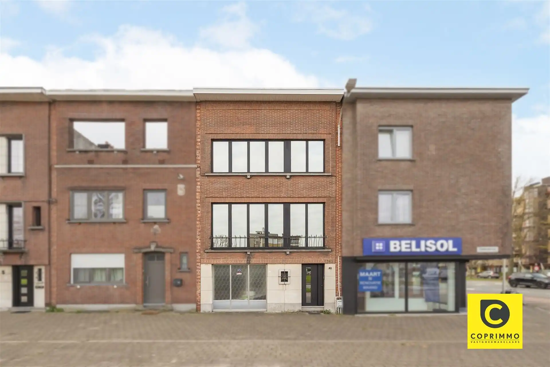 Huis te koop Frans van Dunlaan 1 - 2610 ANTWERPEN