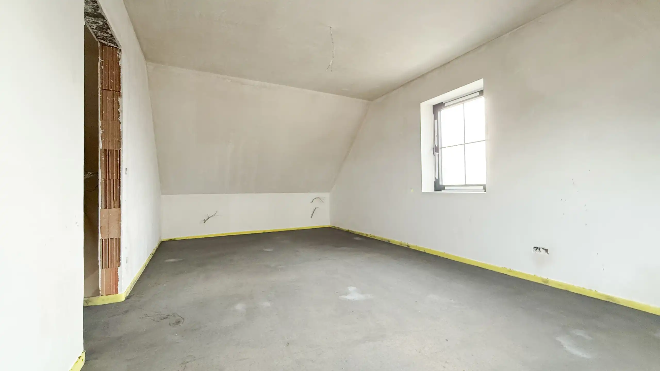 Duplex appartement casco+ afgewerkt met 2 slpks en terras! foto 12