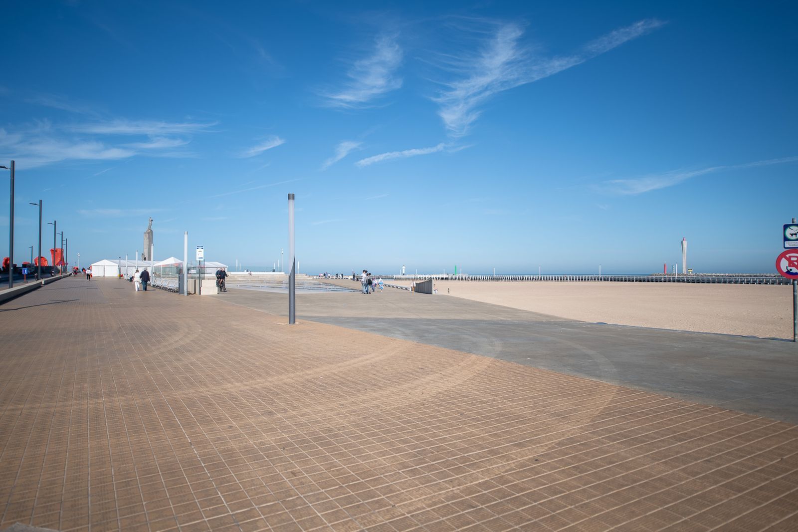 Top appartement met 1 slaapkamer, centrum Oostende foto 15