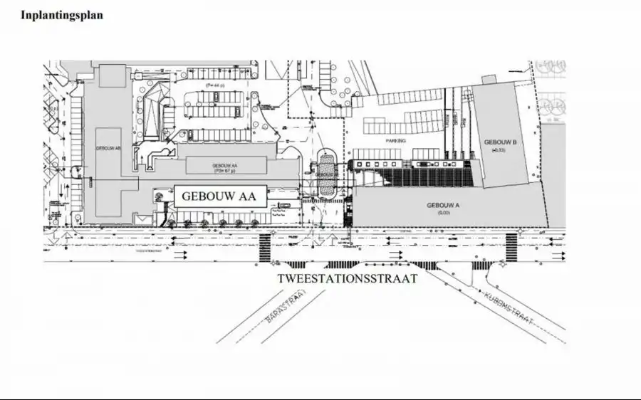 Tweestationsstraat 80, 1070 Anderlecht foto 2