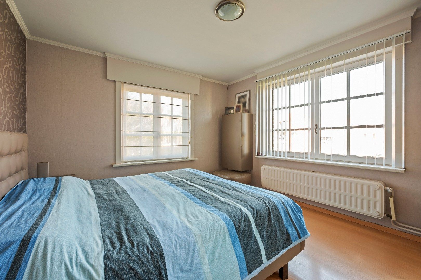 Instapklare halfopen woning met 3 slaapkamers, garage, tuin en mancave in Mesen foto 13