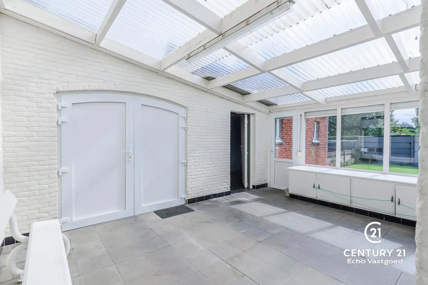 Te renoveren halfopen woonst met veel potentie op topligging foto 17