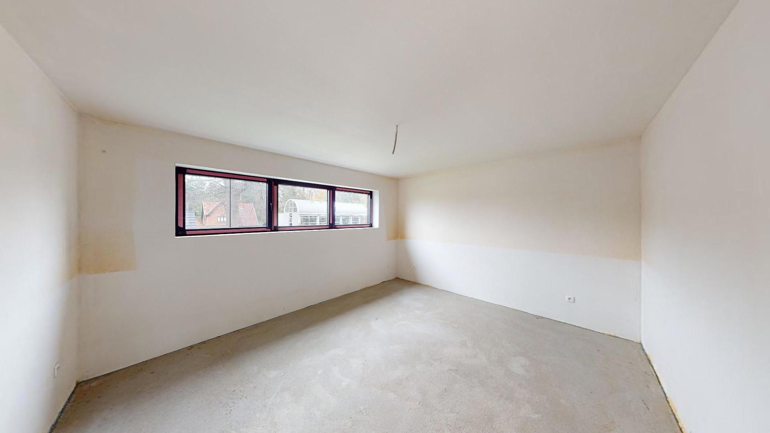 Halfopen moderne woning op residentiële ligging! foto 18