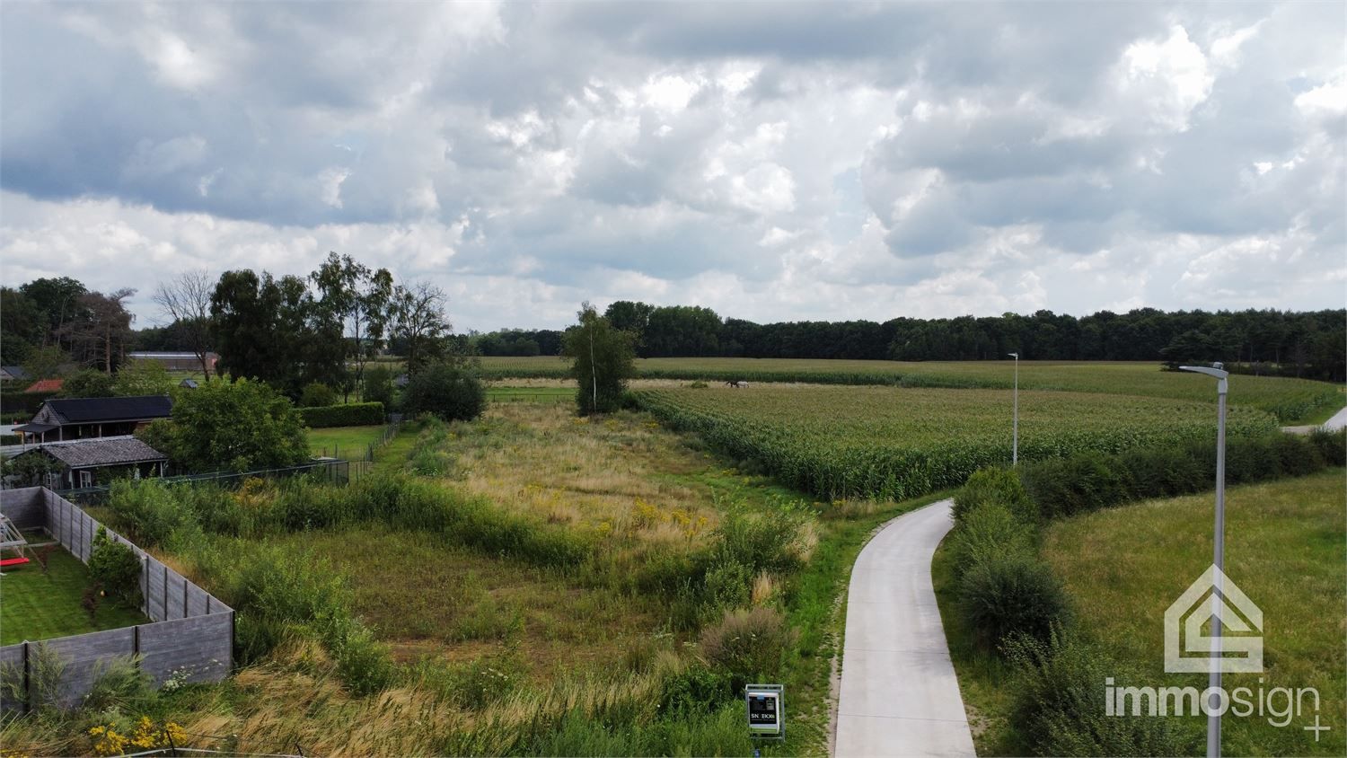 Unieke bouwkavel van 32a26ca met achterliggend weiland te Grote Heide foto 14