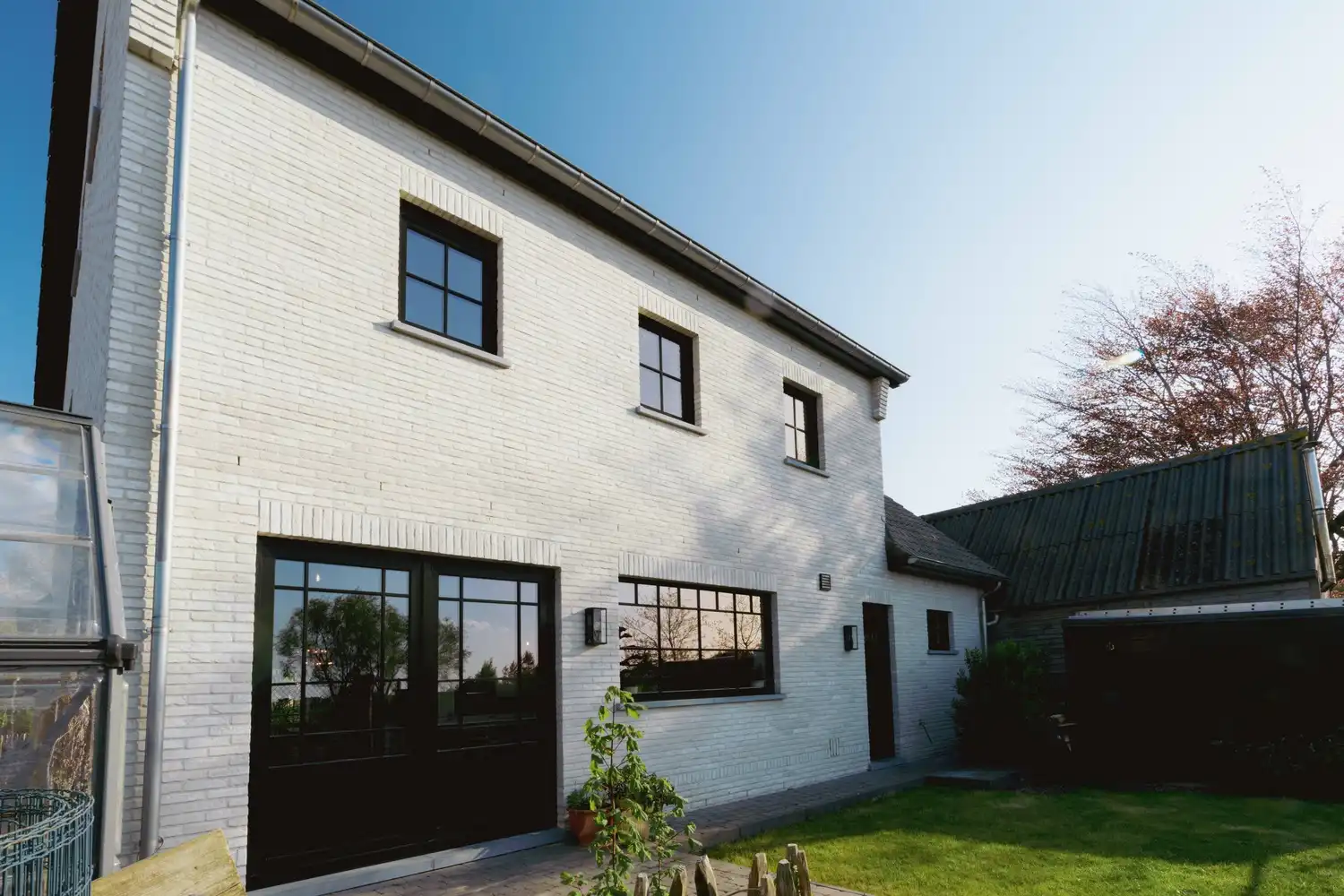 Prachtige villa in pastorijstijl aan de rand van Eeklo foto 30