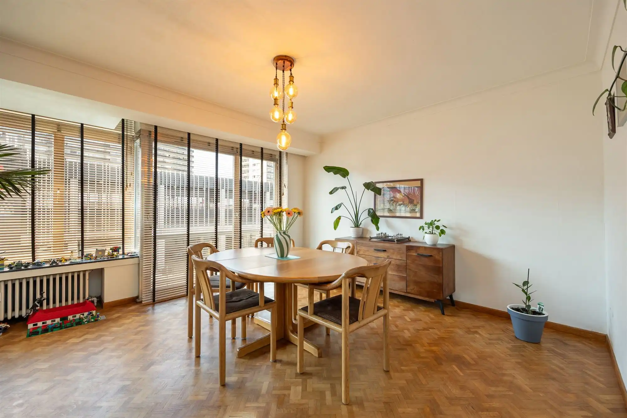 Instapklaar appartement met 3 slpk en terras op TOPlocatie foto 8