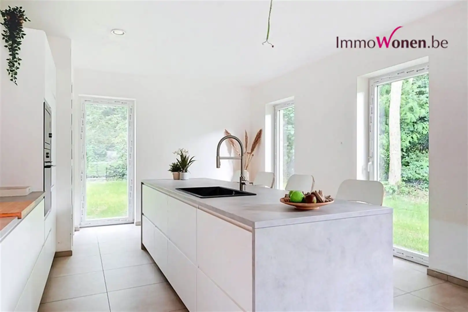 Unieke splinternieuwe villa bij ImmoWonen uniek 2% registr! foto 13