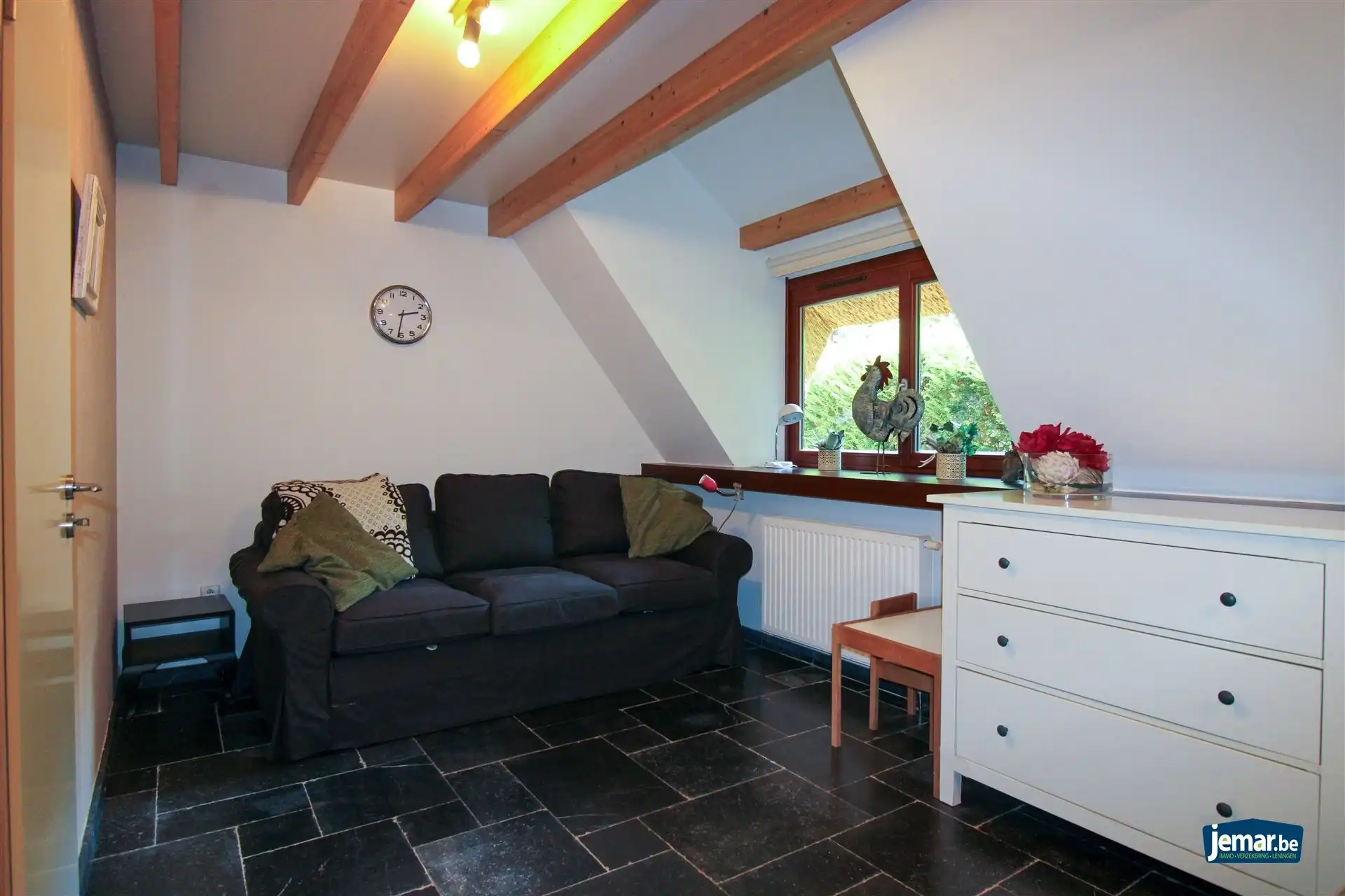 Vakantiewoning met inboedel op vakantiedomein Sonnevijver te Rekem! foto 4